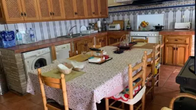 Chalet in Cehegín photo 14