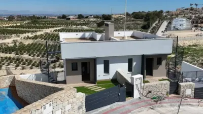 Chalet en Algorfa photo 26