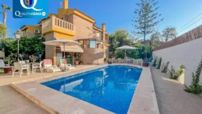 Chalet in Mutxamel photo 2