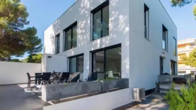 Chalet in Muro photo 6