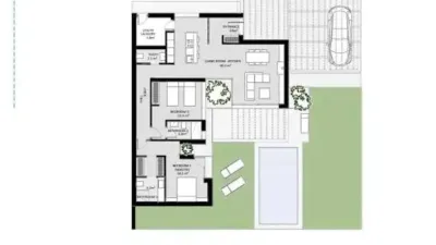 Chalet in Murcia Capital photo 29