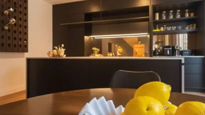 Penthouse in Cort photo 21