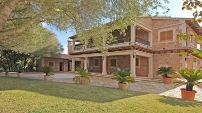 Chalet in Algaida photo 28