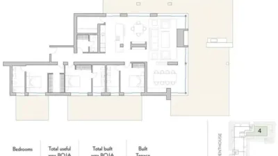 Apartment in Fuengirola photo 48