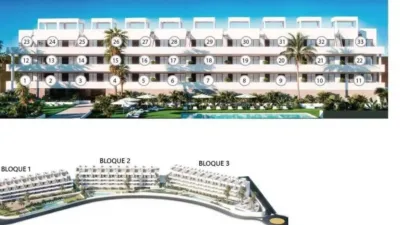 Top-floor apartment in Finestrat photo 37