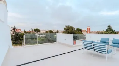 Chalet in Los Alcázares photo 18