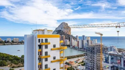 Apartment in Calpe - Calp photo 15