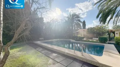 Chalet in Mutxamel photo 28