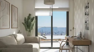 Apartment in Benidorm photo 19
