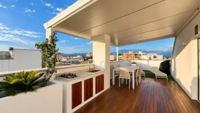 Apartment on Palma de Mallorca Street - Son Serra ? Son Pereto photo 11