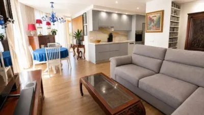 Apartment on Palma de Mallorca Street - Paseo Maritimo photo 2