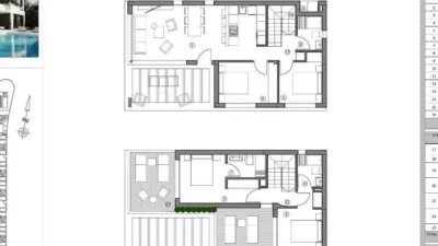 Chalet in Finestrat photo 12
