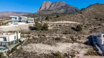 Chalet in Finestrat photo 7