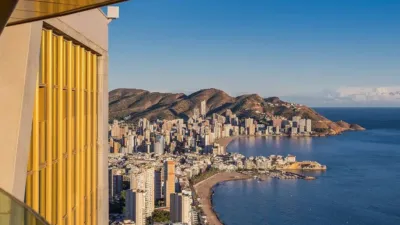 Apartment in Benidorm photo 22