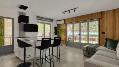 Apartment in Santa Pola photo 3
