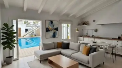 Townhouse in Pollença photo 29