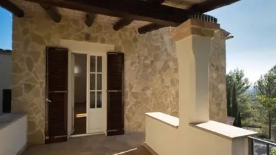 Chalet in Alaró photo 58