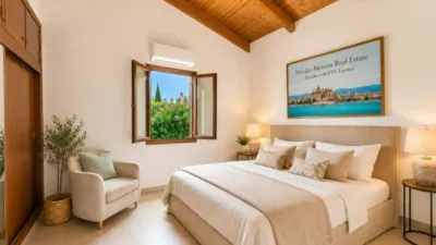 Chalet on Puerto de Alcudia Street - Carrer de Bearn photo 5