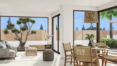 Apartment in Los Alcázares photo 17