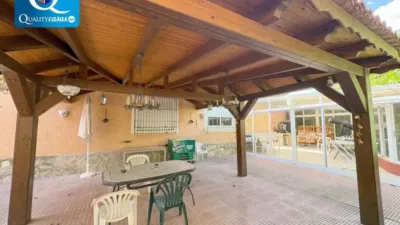 Chalet in Mutxamel photo 5