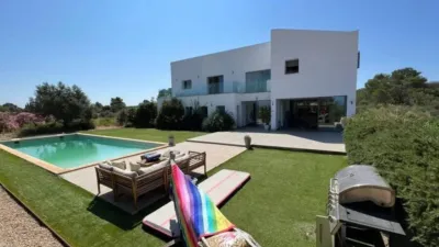 Chalet in Algaida photo 27