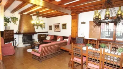 Chalet in Elda photo 29