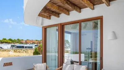 Chalet in Algorfa photo 8
