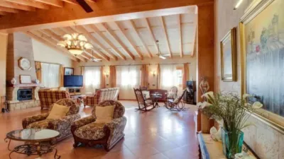 Chalet in Algaida photo 18