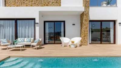 Chalet in Finestrat photo 3