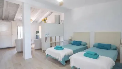 Chalet on Carrer de la Morera photo 14