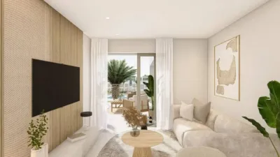 Apartment in Los Alcázares photo 18