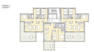 Apartment in Calpe - Calp photo 16