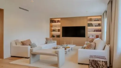 Apartment in Recoletos photo 6
