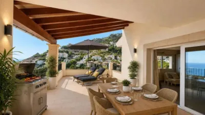 Apartment at Carrer 72, 6 Andratx photo 2