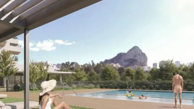 Apartment in Calpe - Calp photo 5