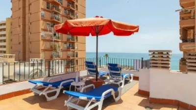 Penthouse on Calle Marina Nacional photo 26