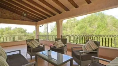 Chalet in Algaida photo 15