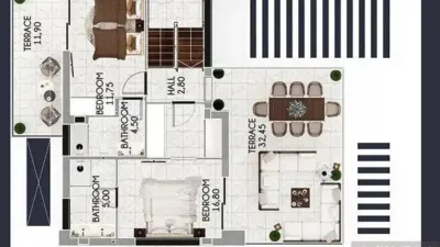 Chalet in Finestrat photo 37