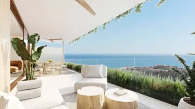 Apartment in Fuengirola photo 8