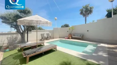 Chalet in Santa Pola photo 2