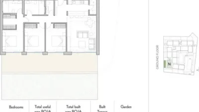 Apartment in Fuengirola photo 37
