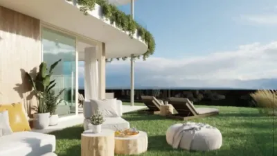 Apartment in Fuengirola photo 7