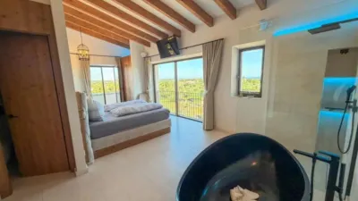 Chalet in Santanyí photo 25