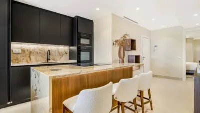 Apartment in Estepona photo 11