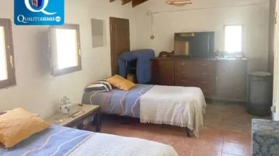 Casa rústica en Onil photo 22