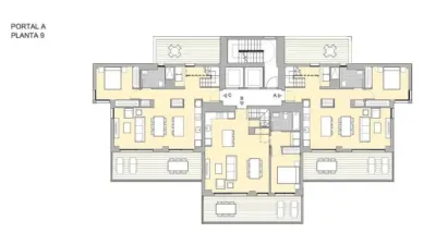 Apartment in Calpe - Calp photo 19
