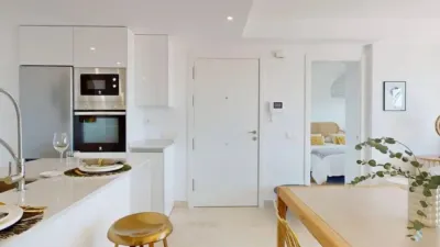 Apartment in Águilas photo 23