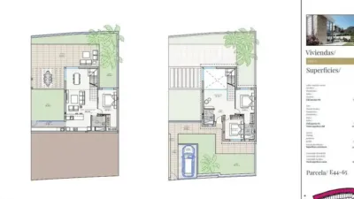 Chalet in Polop photo 18