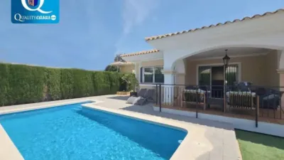 Chalet en Mutxamel photo 26
