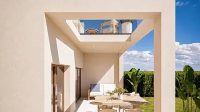 Chalet in Murcia Capital photo 6